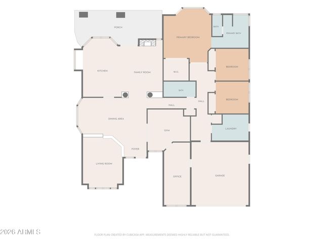 14641 S 25TH Street, Phoenix, AZ 85048