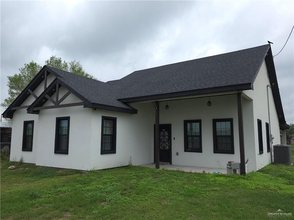304 Abel Drive, Elsa, TX 78543