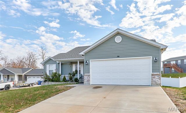 708 Vicksburg Lane, Wright City, MO 63390