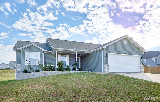 708 Vicksburg Lane, Wright City, MO 63390