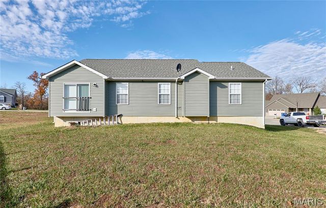 708 Vicksburg Lane, Wright City, MO 63390