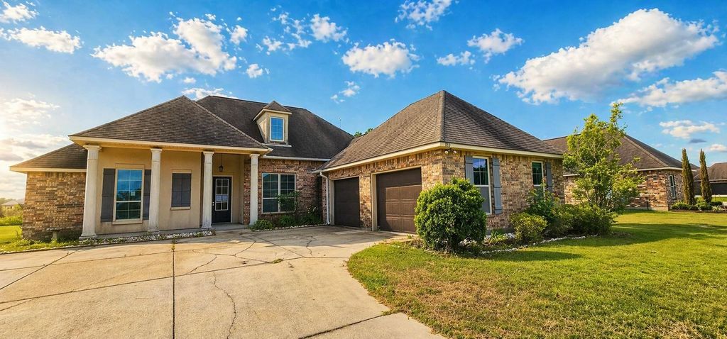 383 Crossing North St, Thibodaux, LA 70301
