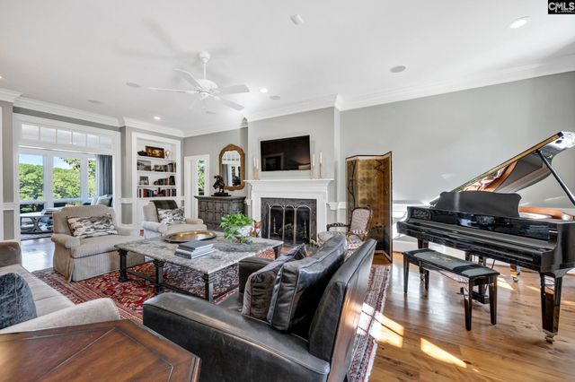 201 Persimmon Fork Road, Blythewood, SC 29016