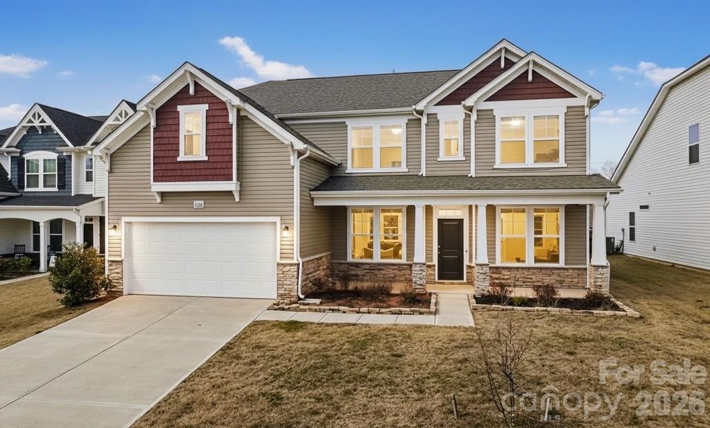 5029 Baileys Run Drive, Rock Hill, SC 29732