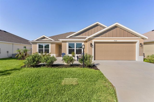 7520 FAR HILLS LOOP, The Villages, FL 34762