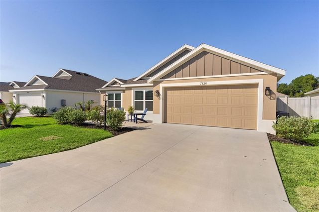 7520 FAR HILLS LOOP, The Villages, FL 34762