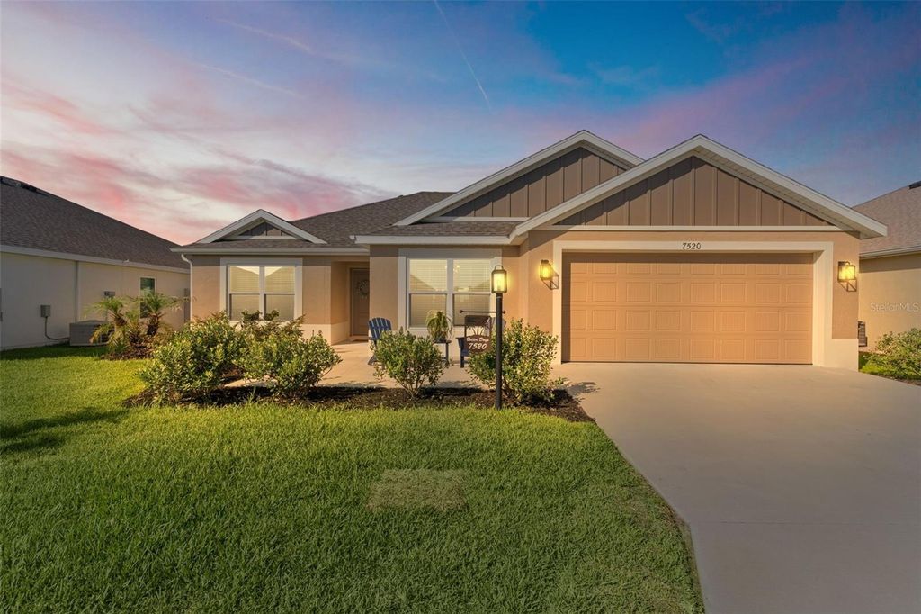 7520 FAR HILLS LOOP, The Villages, FL 34762