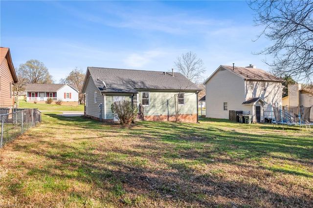 806 Vance Street, Greensboro, NC 27406