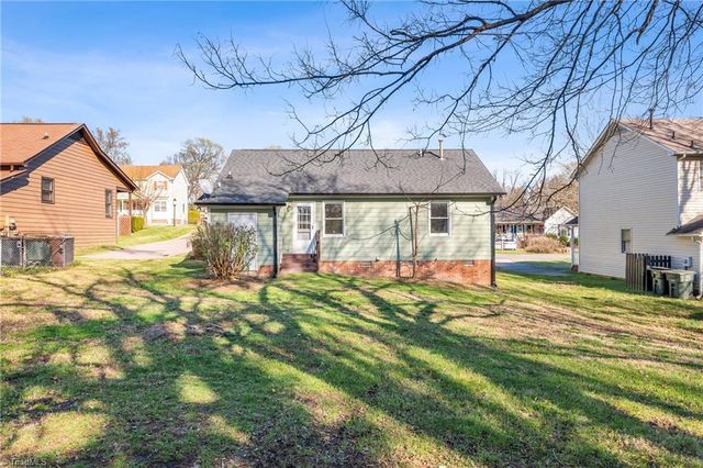 806 Vance Street, Greensboro, NC 27406