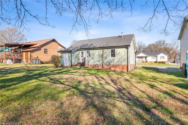 806 Vance Street, Greensboro, NC 27406