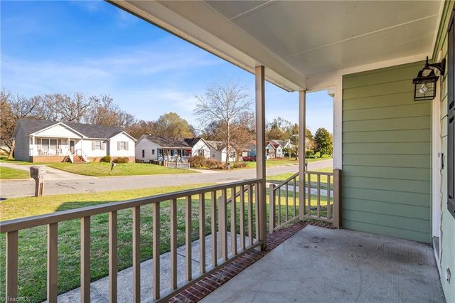 806 Vance Street, Greensboro, NC 27406