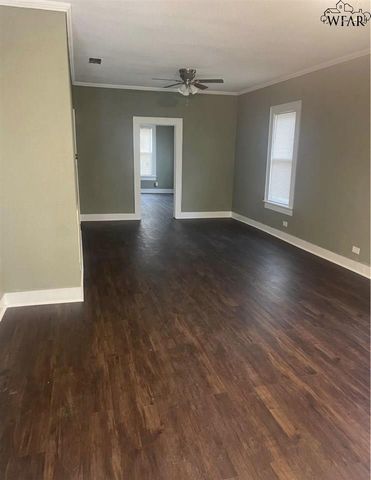 1506 GIDDINGS STREET, Wichita Falls, TX 76309