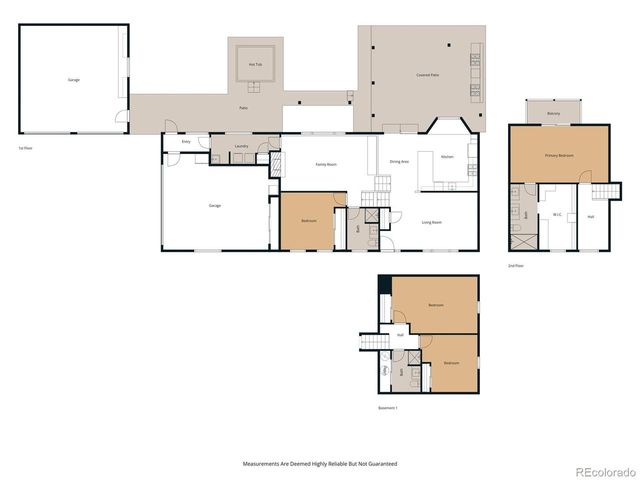 954 Cheyenne Pl, Parker, CO 80138