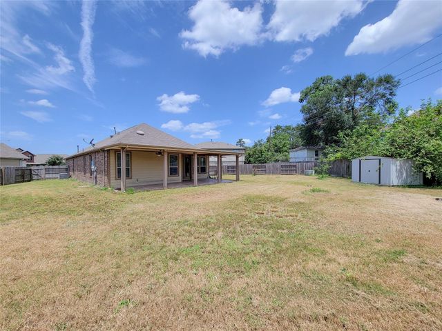 14202 Persimmon Woods Drive, Houston, TX 77068