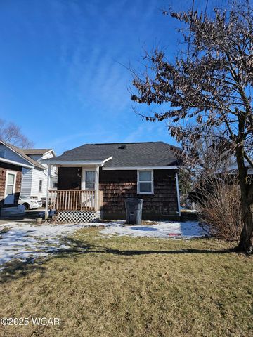 577 Hazel Avenue, Lima, OH 45801