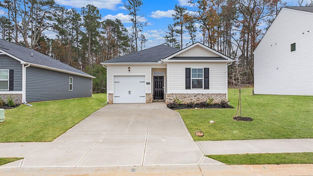 1041 Richland Creek Drive, Augusta, GA 30906