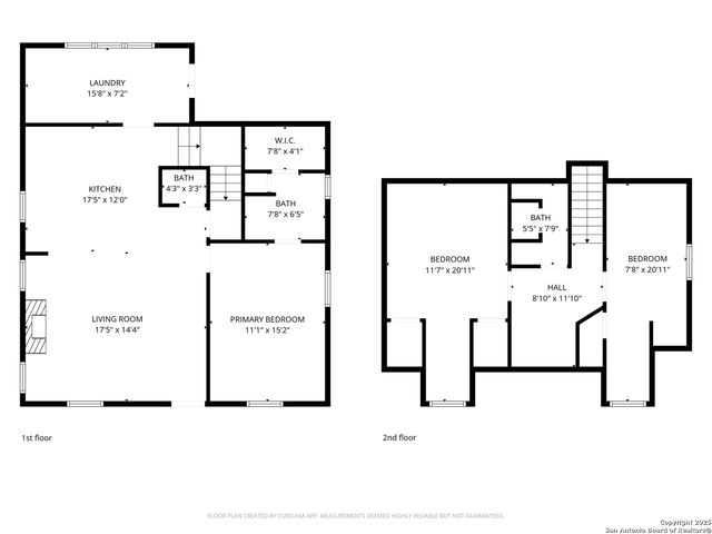 431 N Milam, Seguin, TX 78155