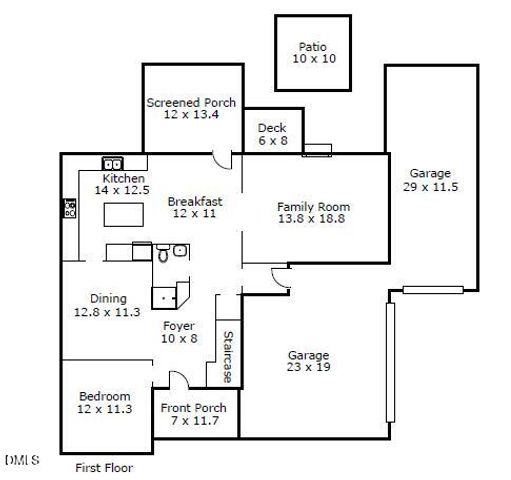 2007 Burrus Hall Circle, Cary, NC 27519