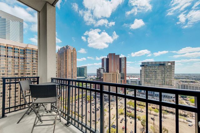 1211 Caroline Street 1801, Houston, TX 77002