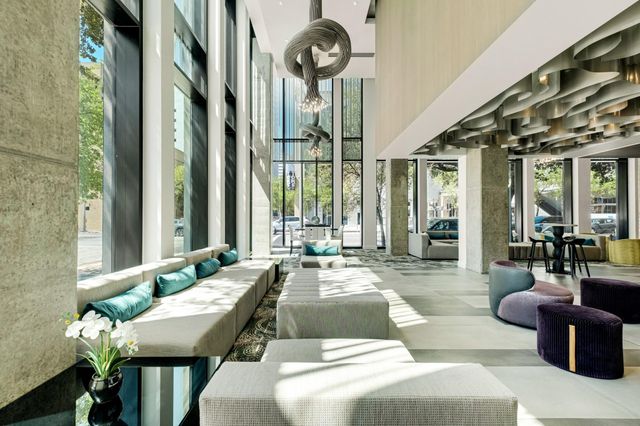 1211 Caroline Street 1801, Houston, TX 77002