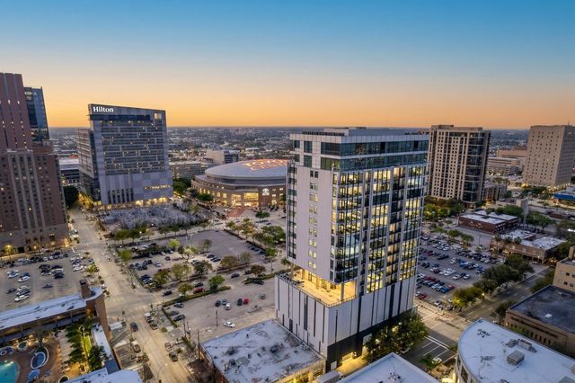 1211 Caroline Street 1801, Houston, TX 77002