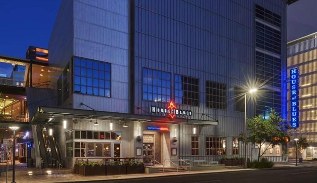 1211 Caroline Street 1801, Houston, TX 77002