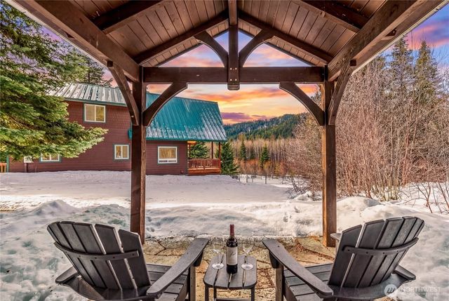 175 Deep Powder Lane, Leavenworth, WA 98826