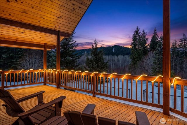 175 Deep Powder Lane, Leavenworth, WA 98826