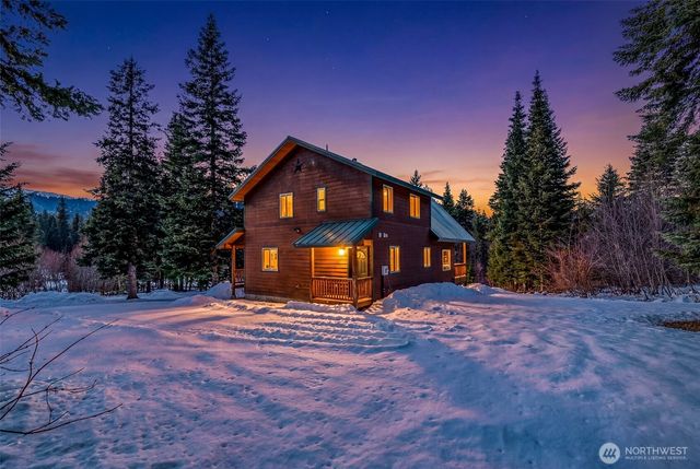 175 Deep Powder Lane, Leavenworth, WA 98826