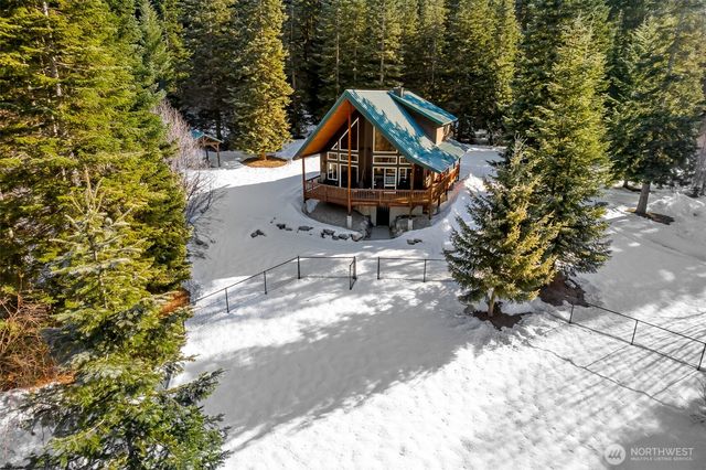175 Deep Powder Lane, Leavenworth, WA 98826