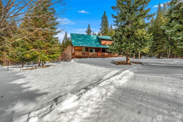 175 Deep Powder Lane, Leavenworth, WA 98826