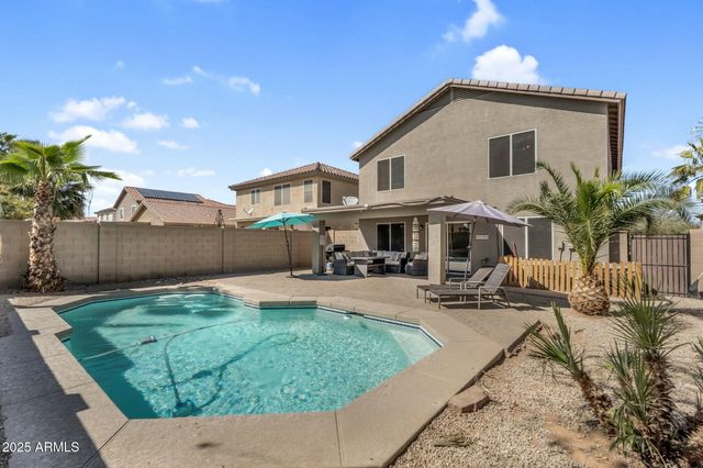 1061 E PONCHO Lane, San Tan Valley, AZ 85143