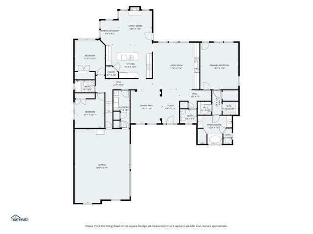 208 Suffolk Way, Mcdonough, GA 30252