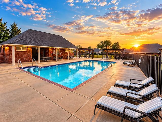 11500 Gateshead Drive, Oklahoma City, OK 73170