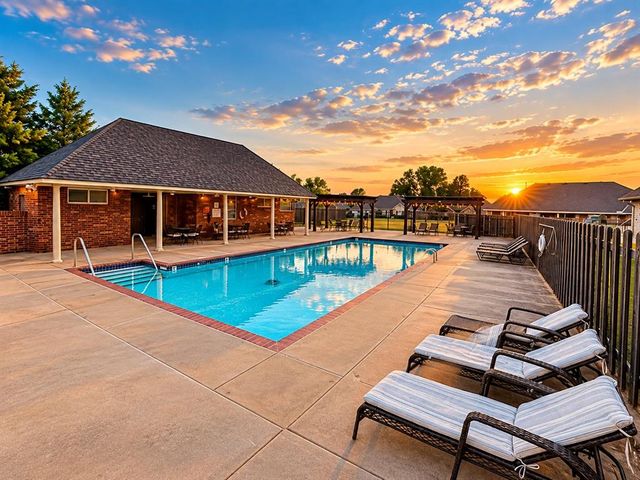 11500 Gateshead Drive, Oklahoma City, OK 73170