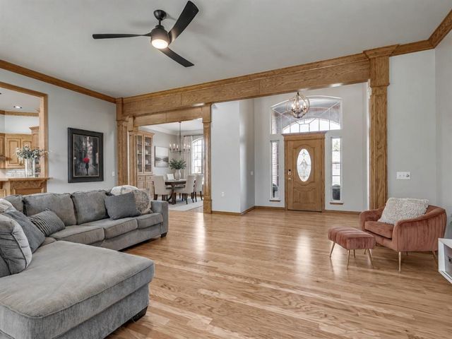 11500 Gateshead Drive, Oklahoma City, OK 73170