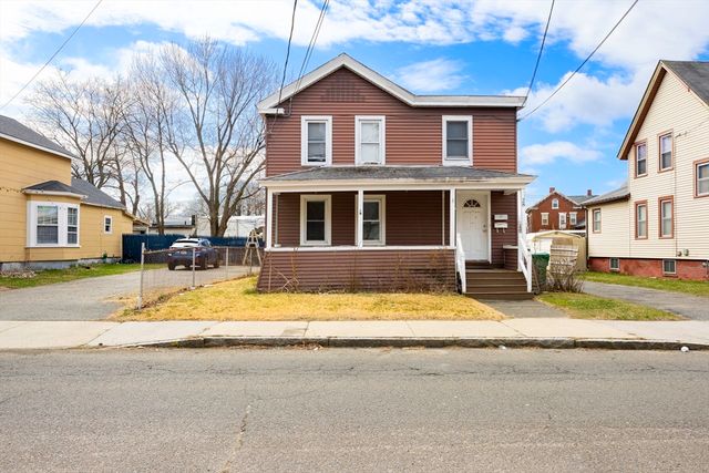 28 Maple Street, Chicopee, MA 01020