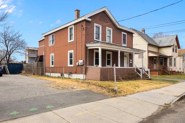 28 Maple Street, Chicopee, MA 01020