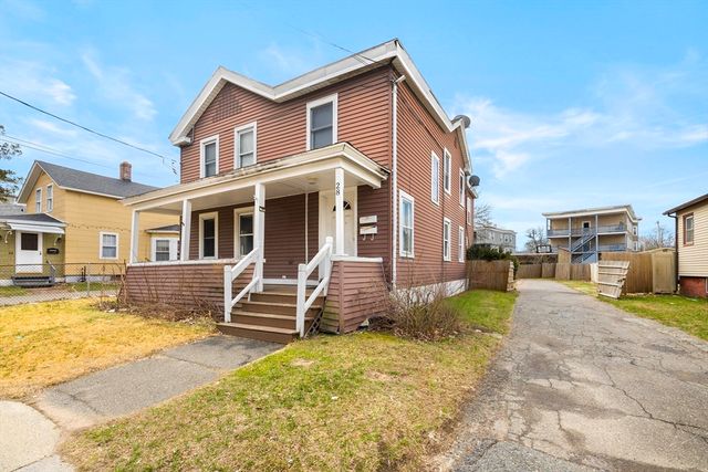28 Maple Street, Chicopee, MA 01020