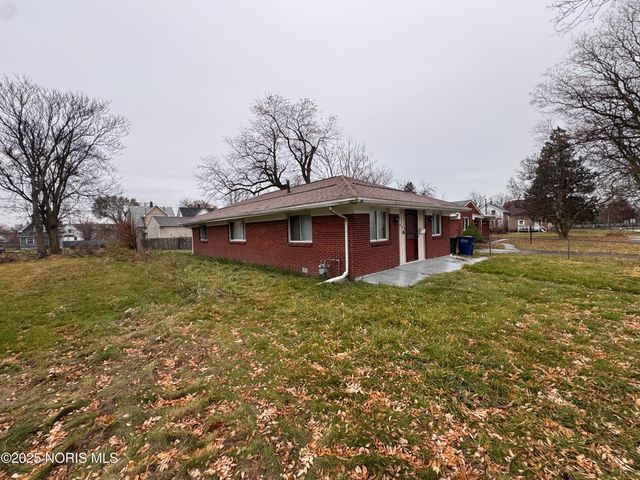 1431 Moore Street, Toledo, OH 43608