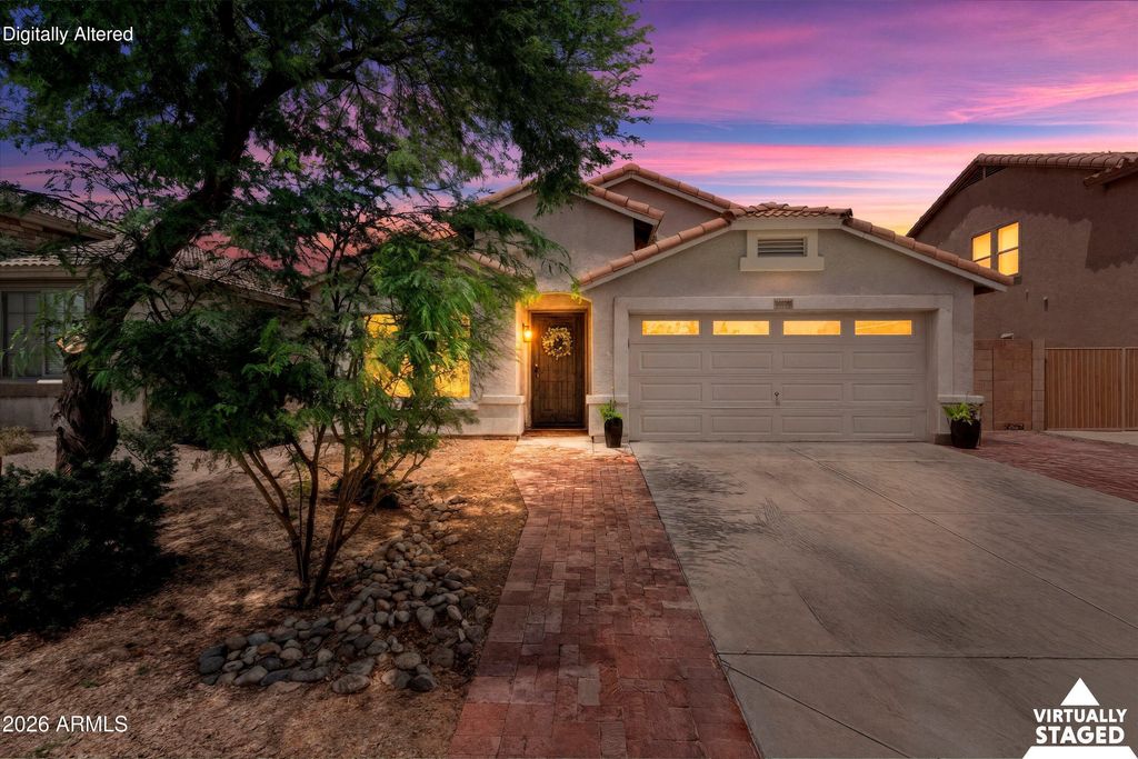 7544 W Spur Drive, Peoria, AZ 85383