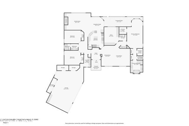 165 SEA ISLAND Drive, Ponte Vedra Beach, FL 32082