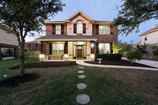 5109 Scenic Lake DR, Georgetown, TX 78626