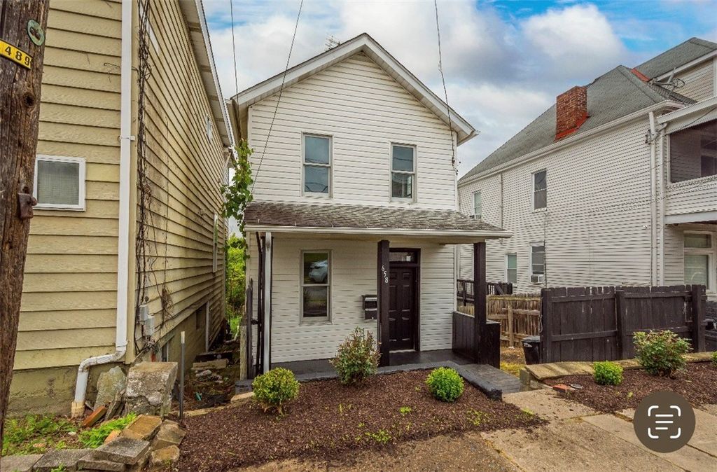 658 Dow Ave 33881, Carnegie, PA 15106