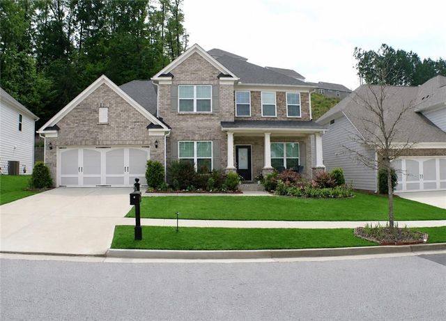 4819 Sierra Creek Drive Northeast, Hoschton, GA 30548