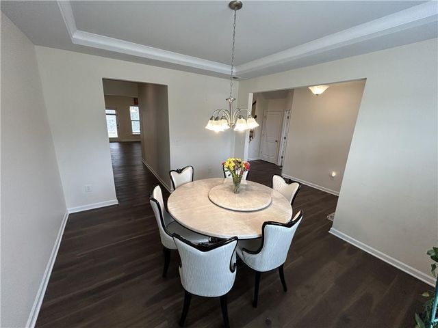 4819 Sierra Creek Drive Northeast, Hoschton, GA 30548