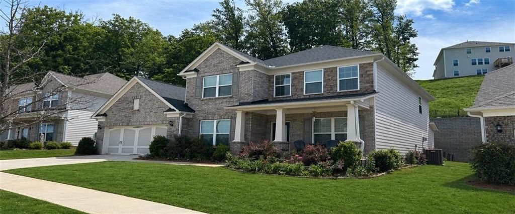 4819 Sierra Creek Drive Northeast, Hoschton, GA 30548