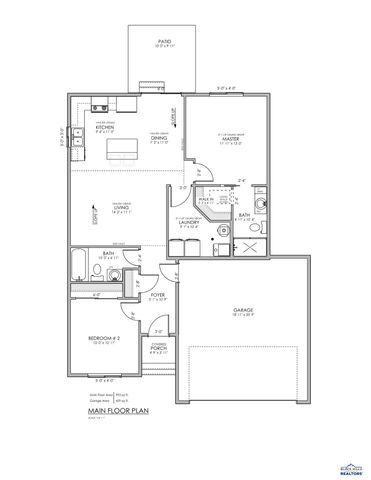 503 OMEGA LN, Box Elder, SD 57719