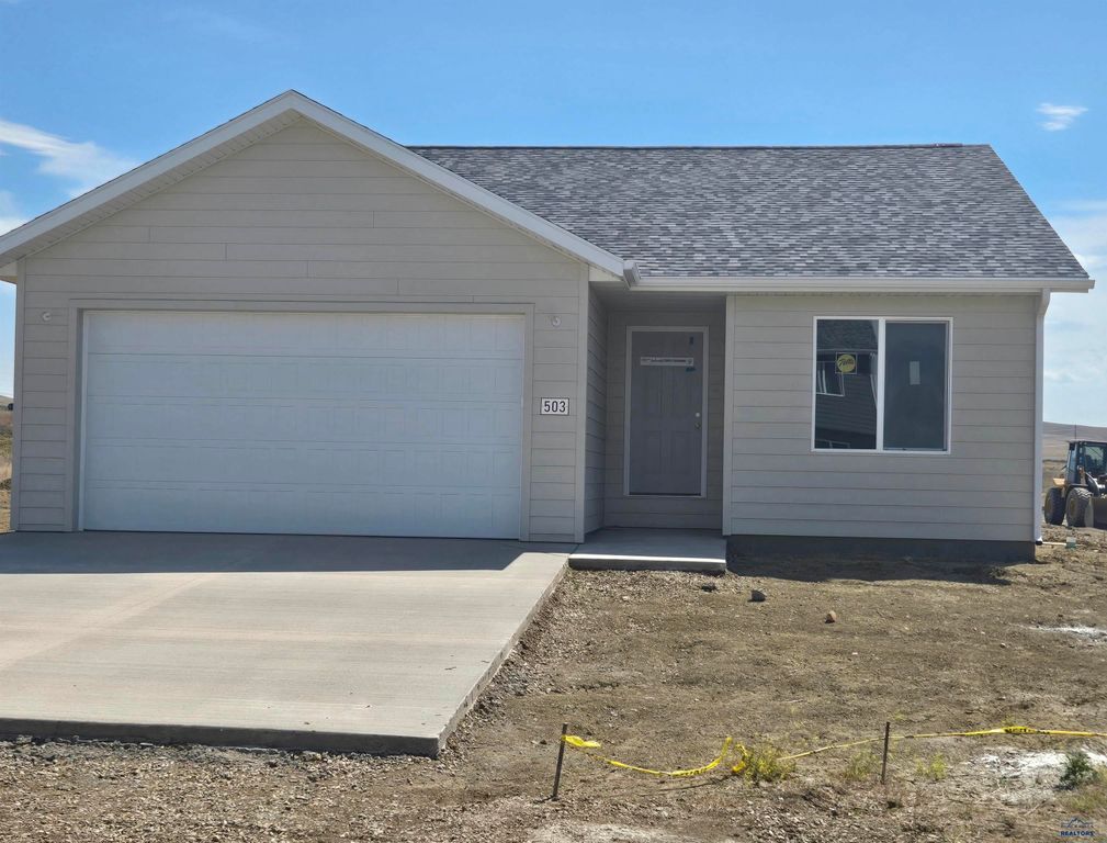 503 OMEGA LN, Box Elder, SD 57719