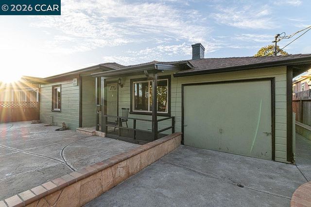 1419 Esmond Ave, Richmond, CA 94801